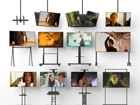 TV bracket TV hanging TV