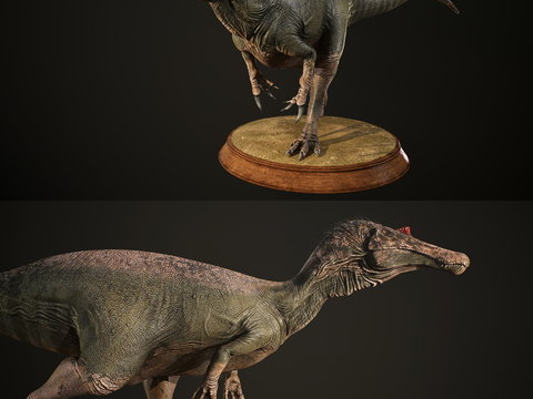 Modern Dinosaurs