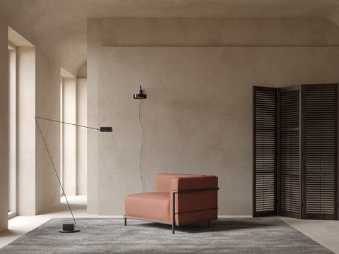 Cassina sofa chair