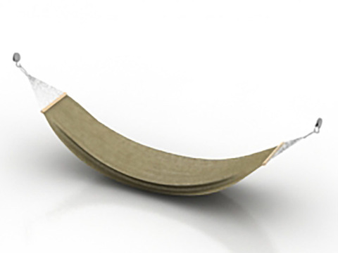 Modern Simple Fabric Hanging Chair Free