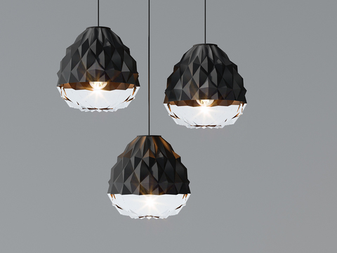 Modern creative chandelier free