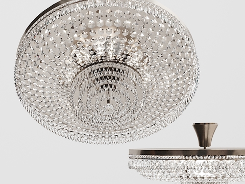 Modern Crystal Ceiling Lamp