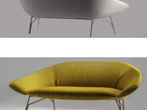 Moooi two-seat sofa