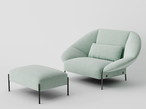 Ligne roset Lounge Chair