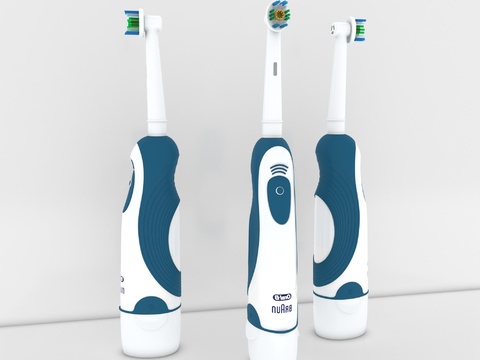 Modern electric toothbrush