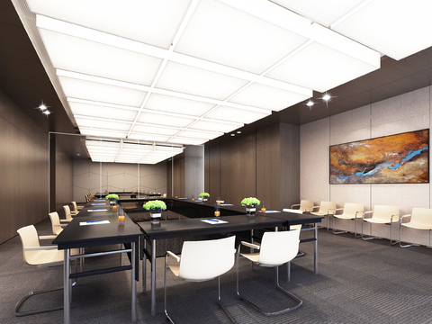 Modern office Reception Room