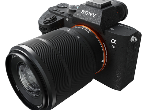 Sony camera