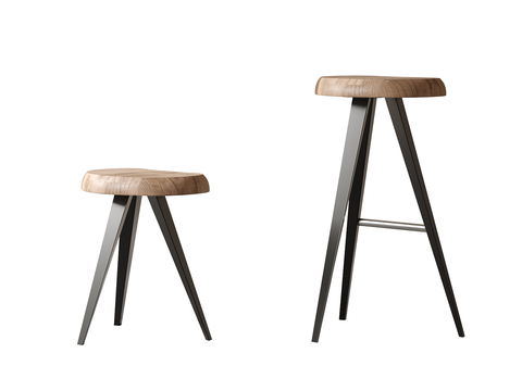 Cassina bar chair bar stool