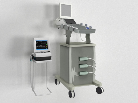 Modern Medical Equipment Free