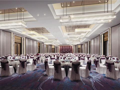 New Chinese Banquet Hall