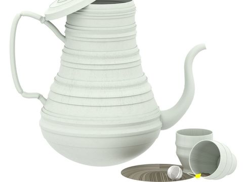 Jane European Style tea set free