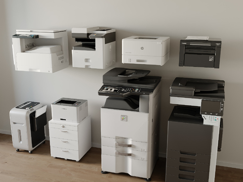 printer copier paper shredder