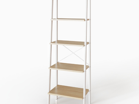 Modern Storage Rack Shelf Free