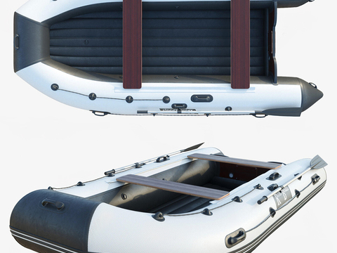 Modern Kayak Boats