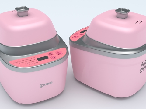 Modern rice cooker