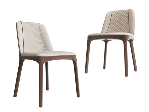 Cattelan Italia Modern Fabric Chair