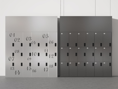 modern locker locker