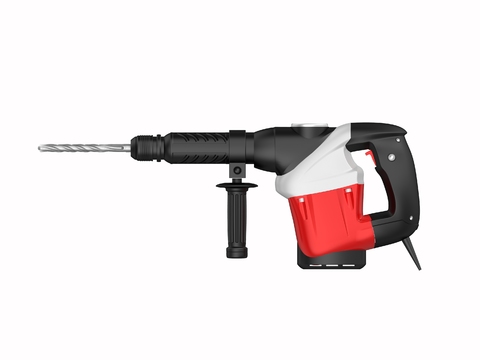 Modern Grip Electric Drill