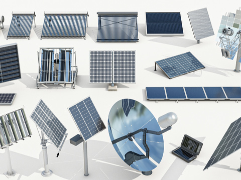 Solar energy environmental protection equipment photovoltaic