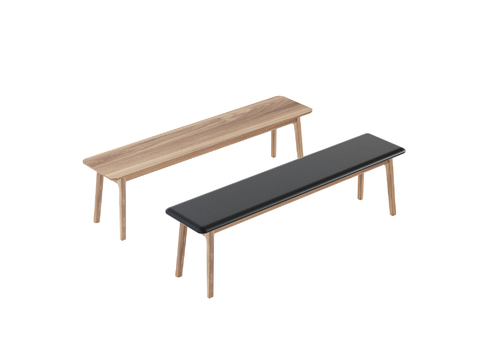 Modern bench free