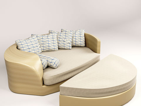 Modern sofa bed free