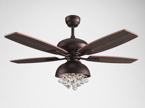 modern electric fan