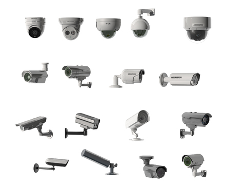 Security Monitor Camera