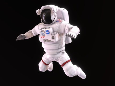 Modern Astronaut Free