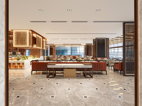 YANG Bangsheng Design Zhuhai Renheng Intercontinental Hotel