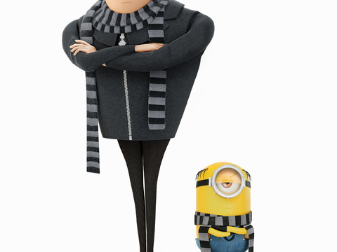 Despicable Me Minions