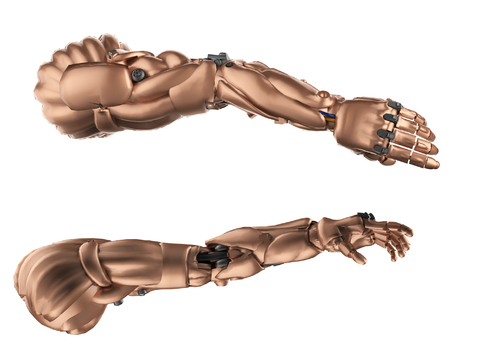 Modern mechanical arm