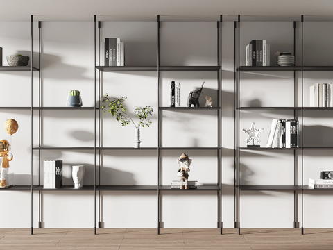 Modern Shelf Bookshelf