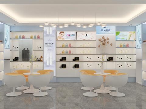 Modern Cosmetics Store Free