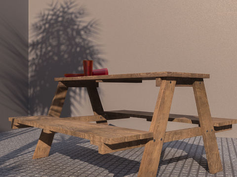 Natural wind outdoor tables and chairs free