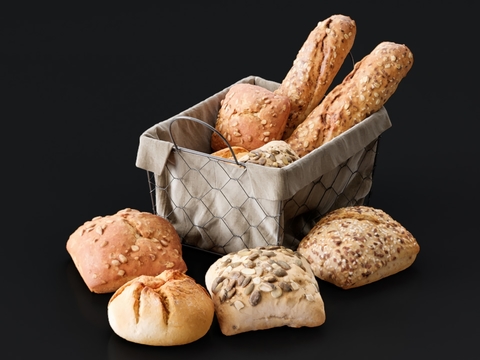 Modern Food Bread