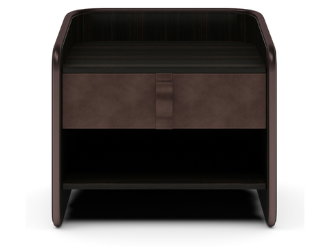 Modern Affordable Luxury Style Creative Bedside Table Free