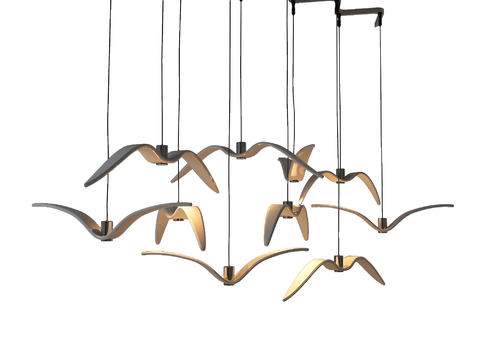 Modern chandelier free