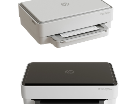 Modern HP Printer