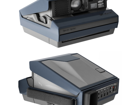 Modern Fuji-based card camera