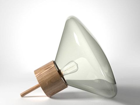 Modern Light Bulb Free