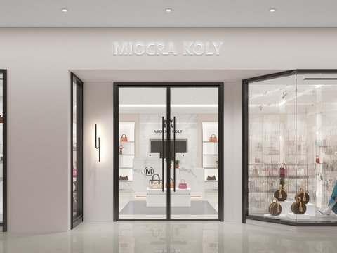 Modern Women's Bag Store