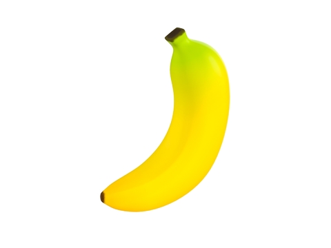 Modern banana fruit free