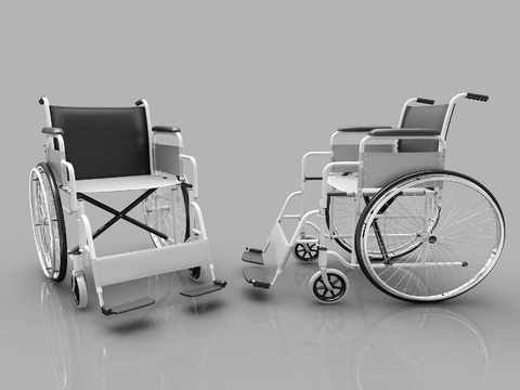 Modern Wheelchair