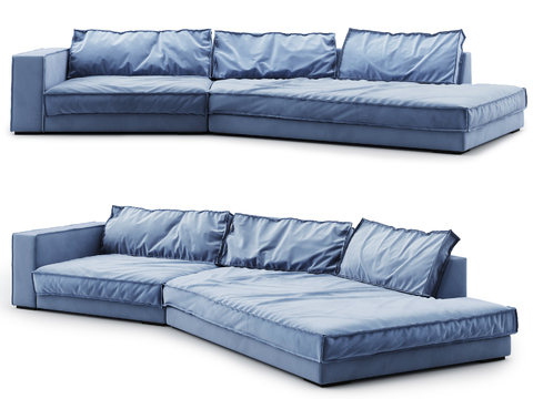 BAXTER Corner sofa