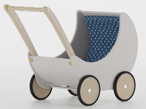 Modern Stroller Free