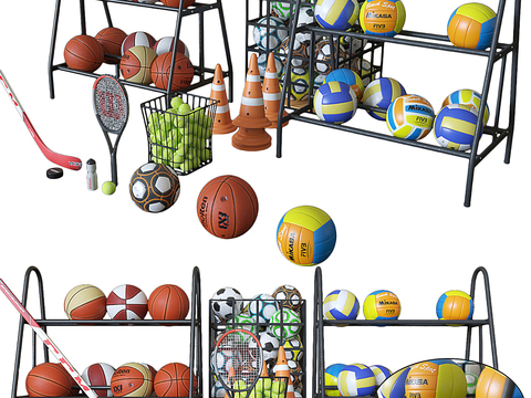 modern ball sports goods