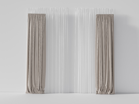 Modern curtains free