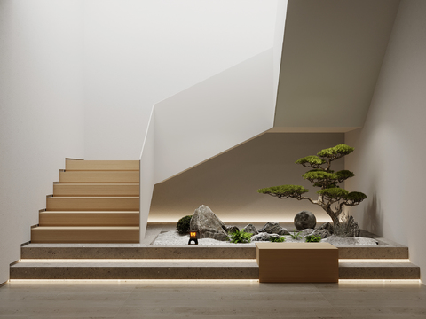 Staircase Staircase Landscape