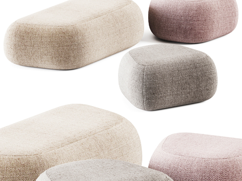 Ligne roset sofa stool