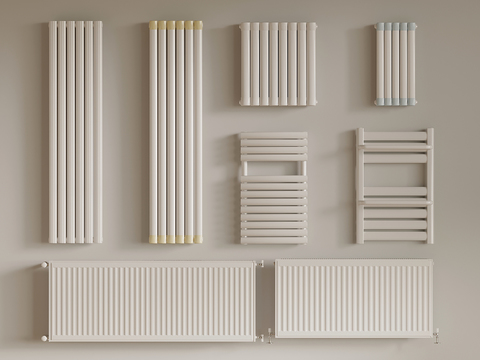 Radiators Air heating Electric heating